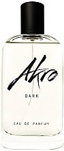 Парфумерія, косметика Akro Dark - Парфумована вода (тестер без кришечки)