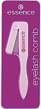 Гребінець для вій - Essence Eyelash Comb — фото N2