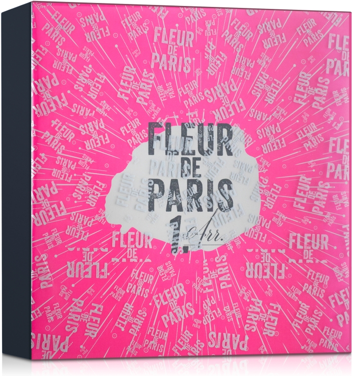 Fleur de Paris 1.Arrondissement - Парфумована вода — фото N1