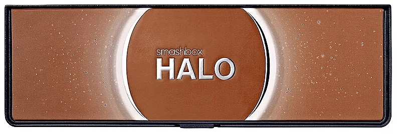 Палетка для скульптурирования лица - Smashbox Halo Sculpt + Glow Palette — фото N8