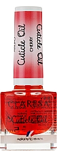Олія для кутикули "Вишня" - Claresa Cherry Cuticle Oil — фото N1