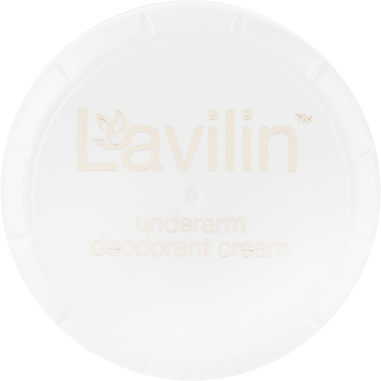 Деокрем для тела - Hlavin Cosmetics Lavilin — фото N2