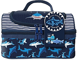 Набір з 8 продуктів - Baylis & Harding Shark Lunch Bag — фото N2