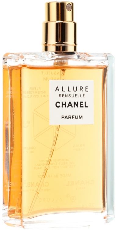 Chanel Allure Sensuelle - Парфумована вода (тестер без кришечки) — фото N2