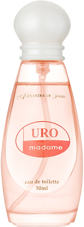 Aroma Parfume Alexander of Paris Uro Madame - Туалетная вода — фото N1