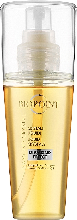 Рідкі кристали алмазного типу для волосся - Biopoint Diamond Style Cristalli Liquidi — фото N1