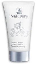 Духи, Парфюмерия, косметика Гель-крем матирующий - Algotherm Equilibrante Gel Creme Matifiant