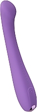Вібратор для точки G, фіолетовий - Fairygasm MerryWand — фото N2