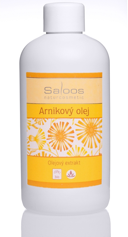 Олія для тіла - Saloos Arnica Oil — фото N5