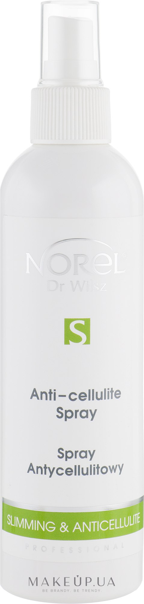 Спрей антицеллюлитный - Norel Anti-cellulite Spray — фото 250ml