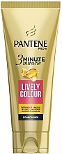 Кондиціонер для фарбованого волосся  - Pantene Pro-V Lively Colour Conditioner — фото N1