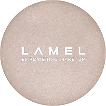 Тени для век - LAMEL FLAMY Sparkle Rush Extra Shine Eyeshadow — фото N2
