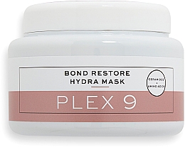 Зволожувальна маска для волосся - Revolution Haircare Plex 9 Bond Restore Hydra Mask — фото N1