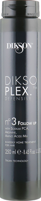 Домашний уход за волосами - Dikson Dikso Plex