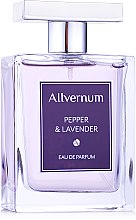 Духи, Парфюмерия, косметика Allvernum Pepper & Lavender - Парфюмированная вода