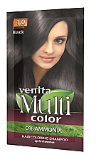 Оттеночный шампунь для волос - Venita Multi Color — фото N1