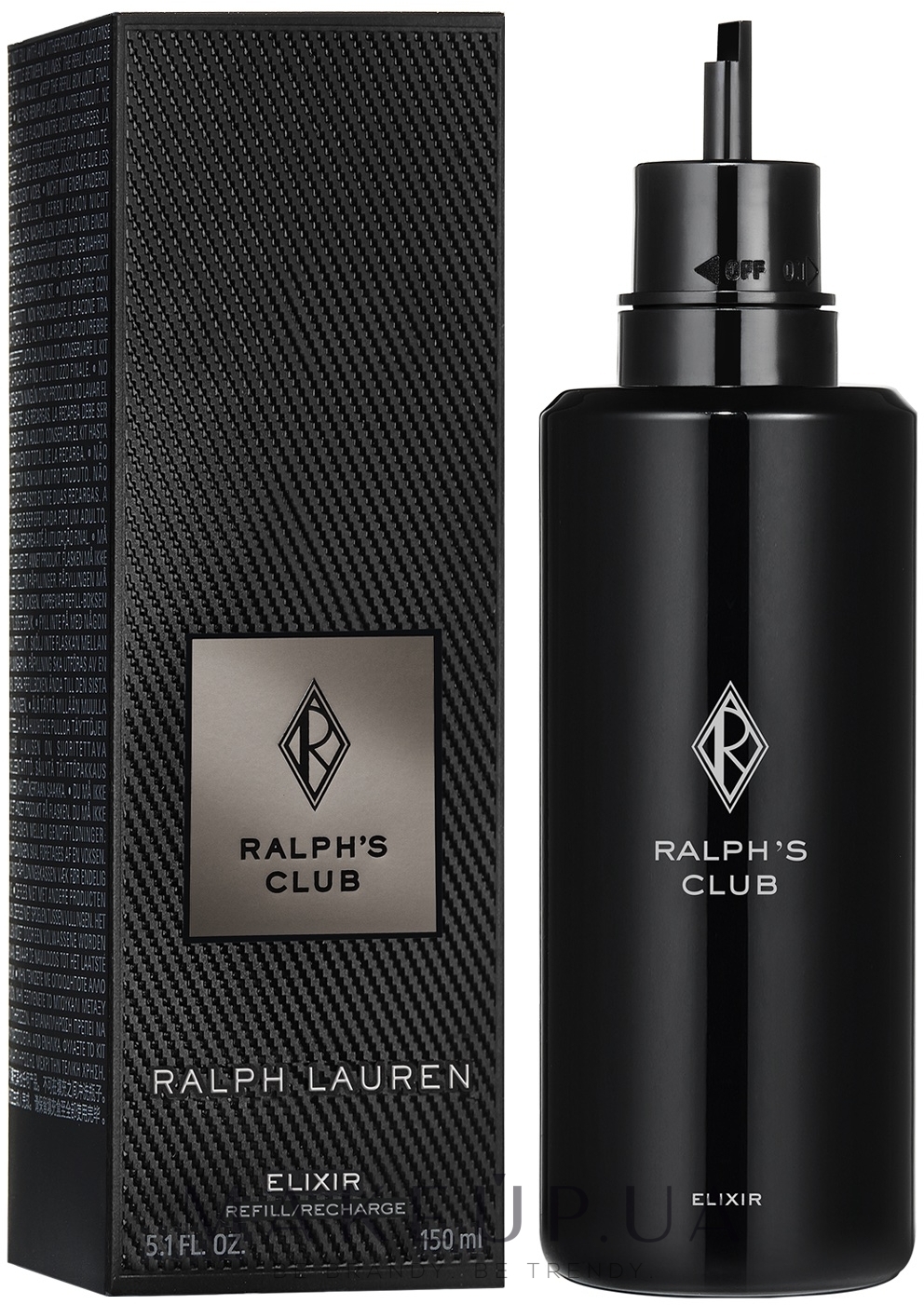 Ralph Lauren Ralph's Club Elixir - Парфуми (рефіл) — фото 150ml