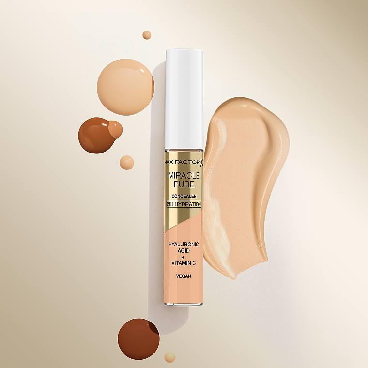 Консилер для лица - Max Factor Miracle Pure Concealer — фото N5