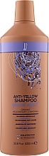 Шампунь от желтизны "Ледяной эффект" - JJ's Glacial Effect Anti-Yellow Shampoo (без дозатора) — фото N1