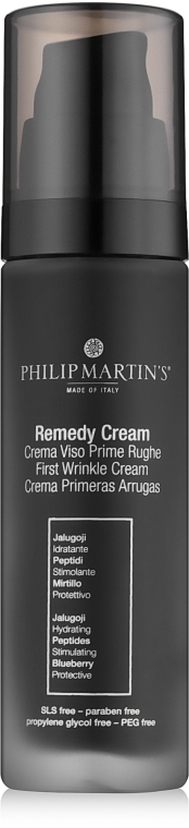 Крем від появи перших зморшок - Philip Martin's Remedy Cream — фото N2