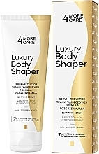 Сыворотка для тела - More4Care Luxury Body Shaper Slimming Serum — фото N2