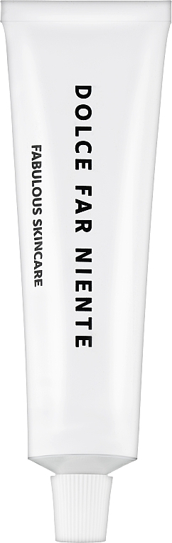 Парфюмированный крем для рук "Dolce For Niente" - Fabulous Skincare Hand Cream — фото N1