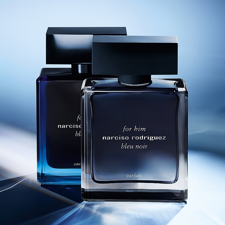 Narciso Rodriguez for Him Bleu Noir - Парфюмированная вода — фото N5