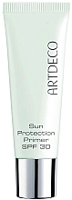 Солнцезащитный праймер для лица SPF 30 - Artdeco Sun Protection Primer SPF 30 — фото N1