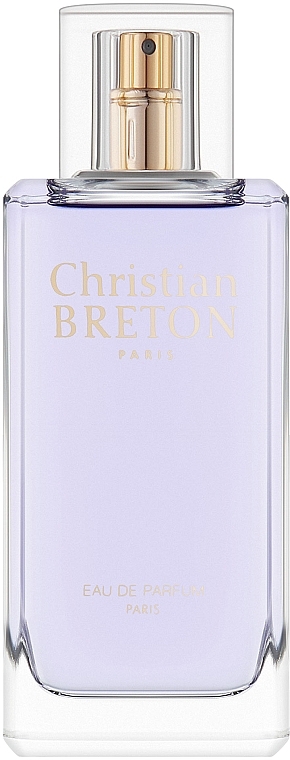 Christian Breton For A Woman - Парфюмированная вода