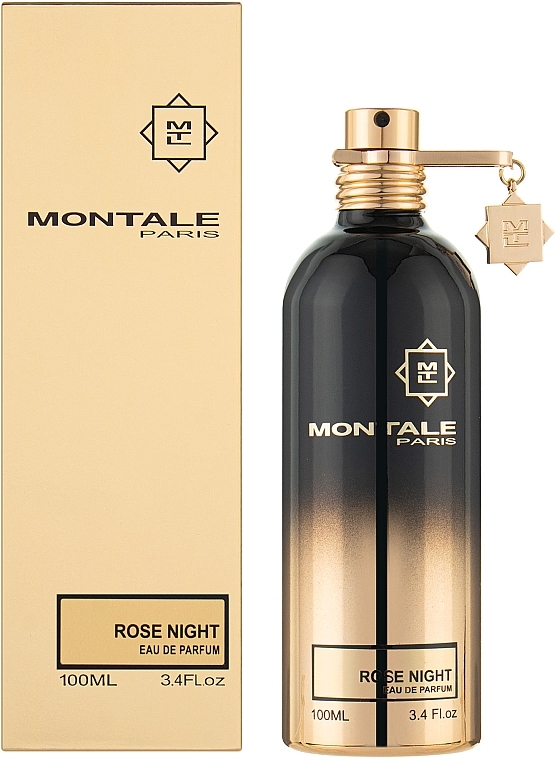 Montale Rose Night - Парфумована вода — фото N4