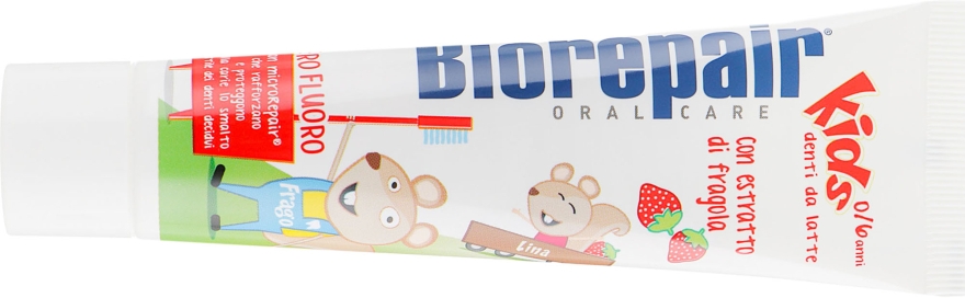 Набір - Biorepair (toothpaste/50 + toothpaste/75ml) — фото N7
