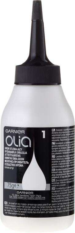 Освітлювач для волосся - Garnier Olia Superblonds Extreme B+++ — фото N2