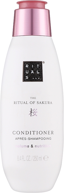Кондиционер для волос "Объем и питание" - Rituals The Ritual of Sakura Volume & Nutrition Conditioner — фото N1