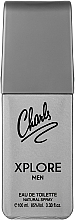 Sterling Parfums Charls Xplore - Туалетная вода — фото N1