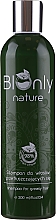 Шампунь для жирных волос - BIOnly Nature Shampoo For Greasy Hair — фото N3