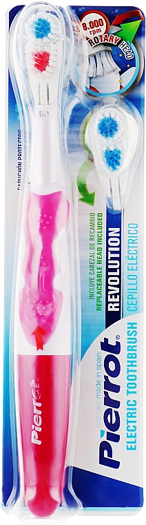 Зубная щетка "Революция", вариант 1 - Pierrot Revolution