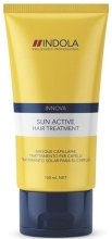 Духи, Парфюмерия, косметика Маска защита от солнца - Indola Innova Sun Active Treatment