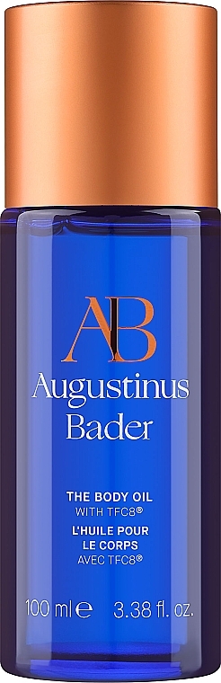 Масло для тела - Augustinus Bader The Body Oil — фото N1