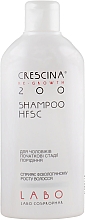 Духи, Парфюмерия, косметика РАСПРОДАЖА Шампунь для стимуляции роста волос у мужчин 200 - Crescina Re-Growth HFSC 200 Man Shampoo*