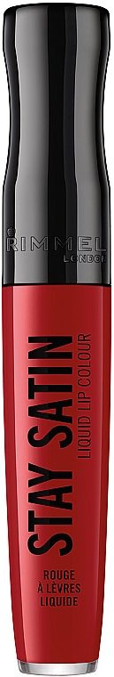 Жидкая помада для губ - Rimmel Stay Satin Liquid Lip Color — фото N1