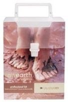 Парфумерія, косметика Набір професійний - CND Raw Earth Spa Pedicure