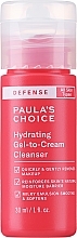 Увлажняющий очищающий гель-крем - Paula's Choice Hydrating Gel-to-Cream Cleanser — фото N1