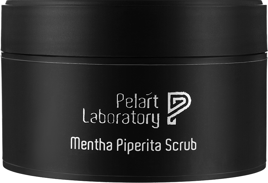 Скраб для тіла "Перцева м'ята" - Pelart Laboratory Mentha Piperita Scrub — фото N1