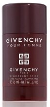 Духи, Парфюмерия, косметика Givenchy Pour Homme - Дезодорант стик