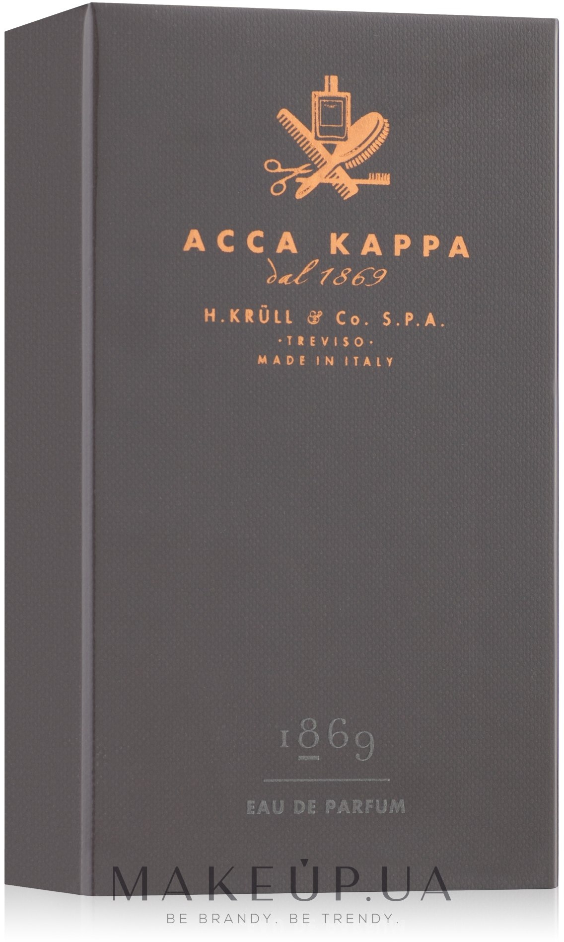 Acca Kappa 1869 - Парфумована вода  — фото 100ml
