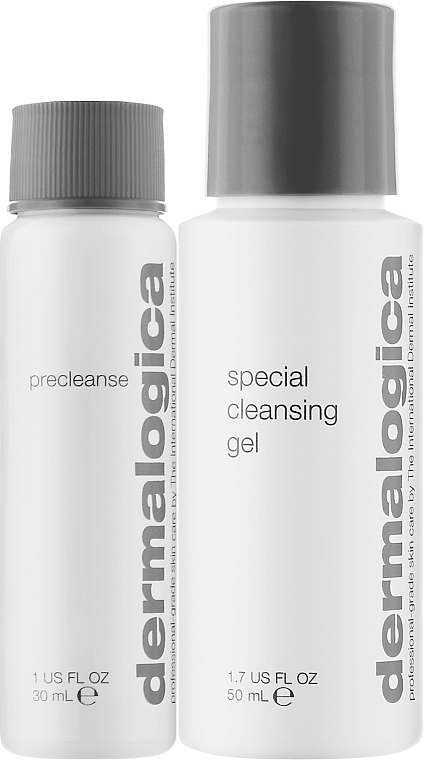 Набір - Dermalogica The Gift of Skin Health Une Peau Saine en Cadeau (gel/50ml + precl/30ml) — фото N2