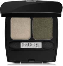 Духи, Парфюмерия, косметика Двойные тени для век - IsaDora Light & Shade Eye Shadow