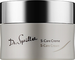Парфумерія, косметика Крем для лікування шрамів і рубців - Dr. Spiller S-Care Cream (міні)