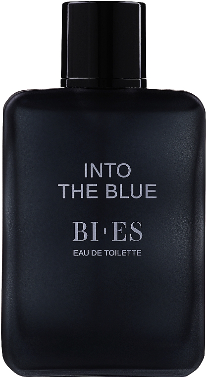 Bi-es Into the Blue - Туалетна вода — фото N1
