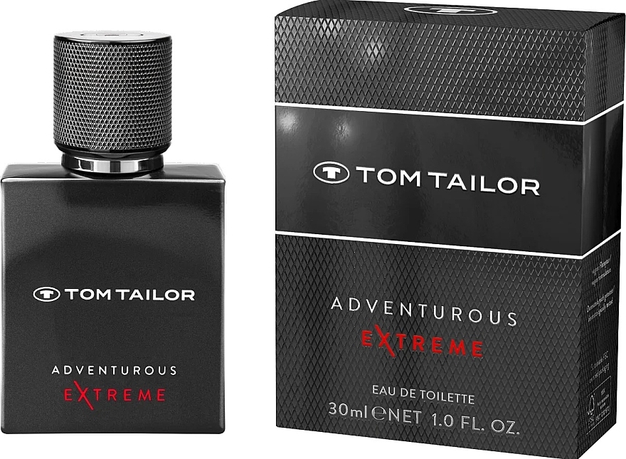 Tom Tailor Adventurous Extreme - Туалетная вода — фото N1